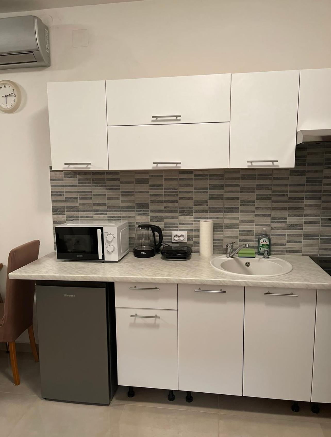 Apartman Vlaska Загреб Экстерьер фото